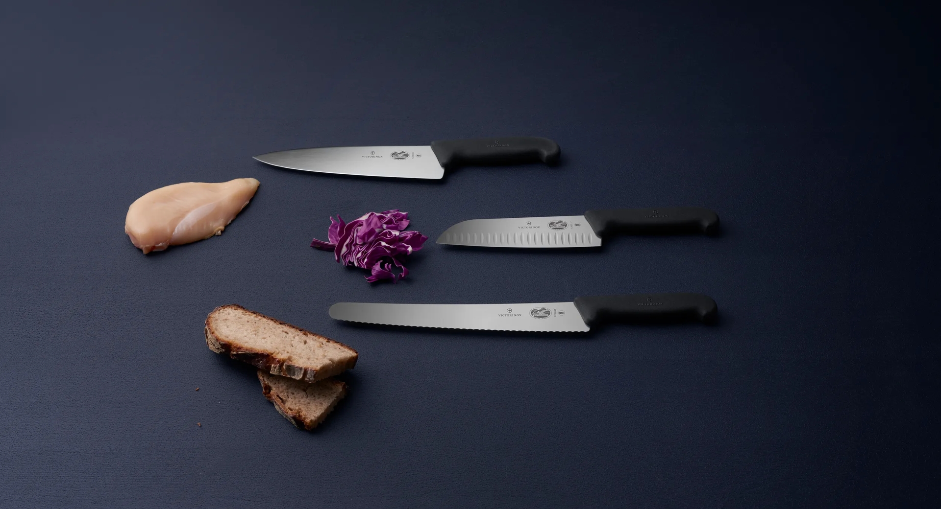 Victorinox Fibrox Knives