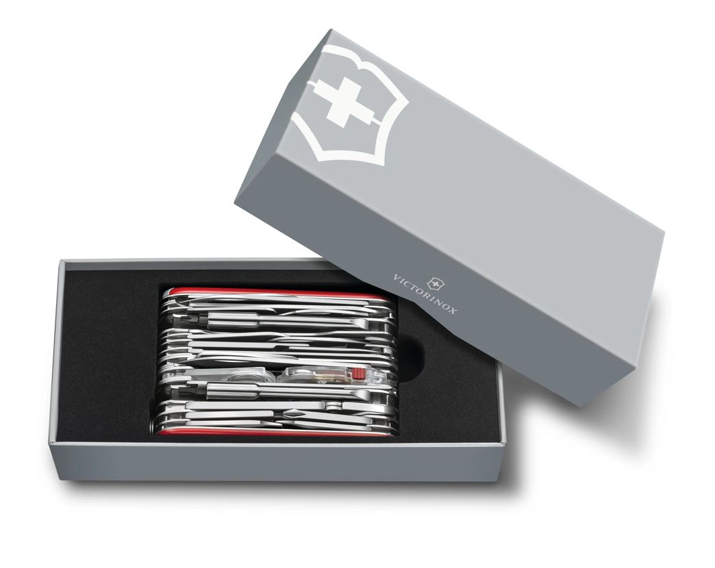 Navaja Victorinox de bolsillo Mediana SwissChamp 1.6795.XLT Victorinox  SwissChamp 1.6795.XLT