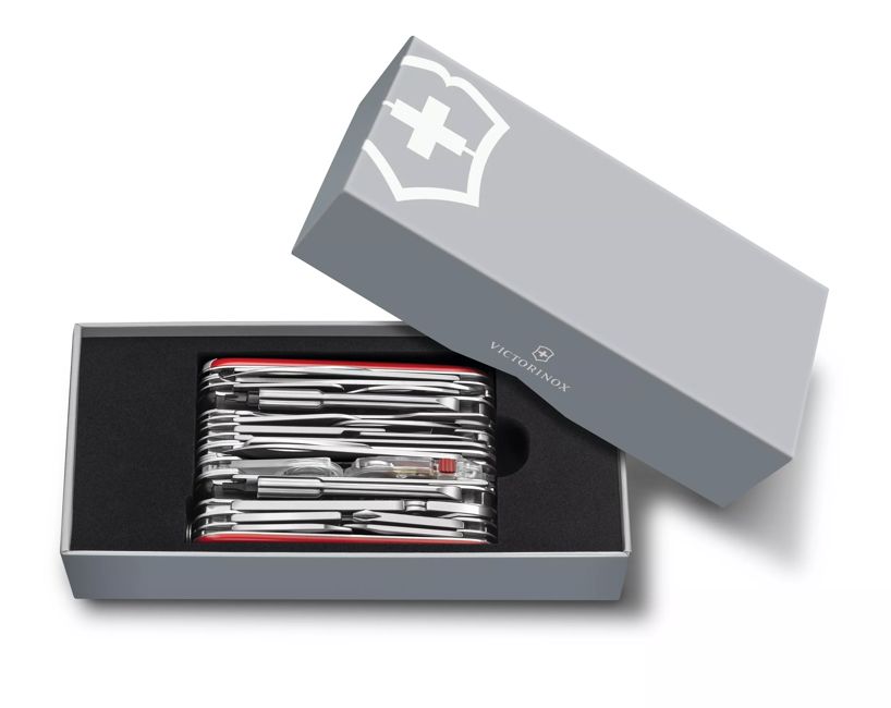 Victorinox SwissChamp XXL 1.6795.XXL Swiss navaja