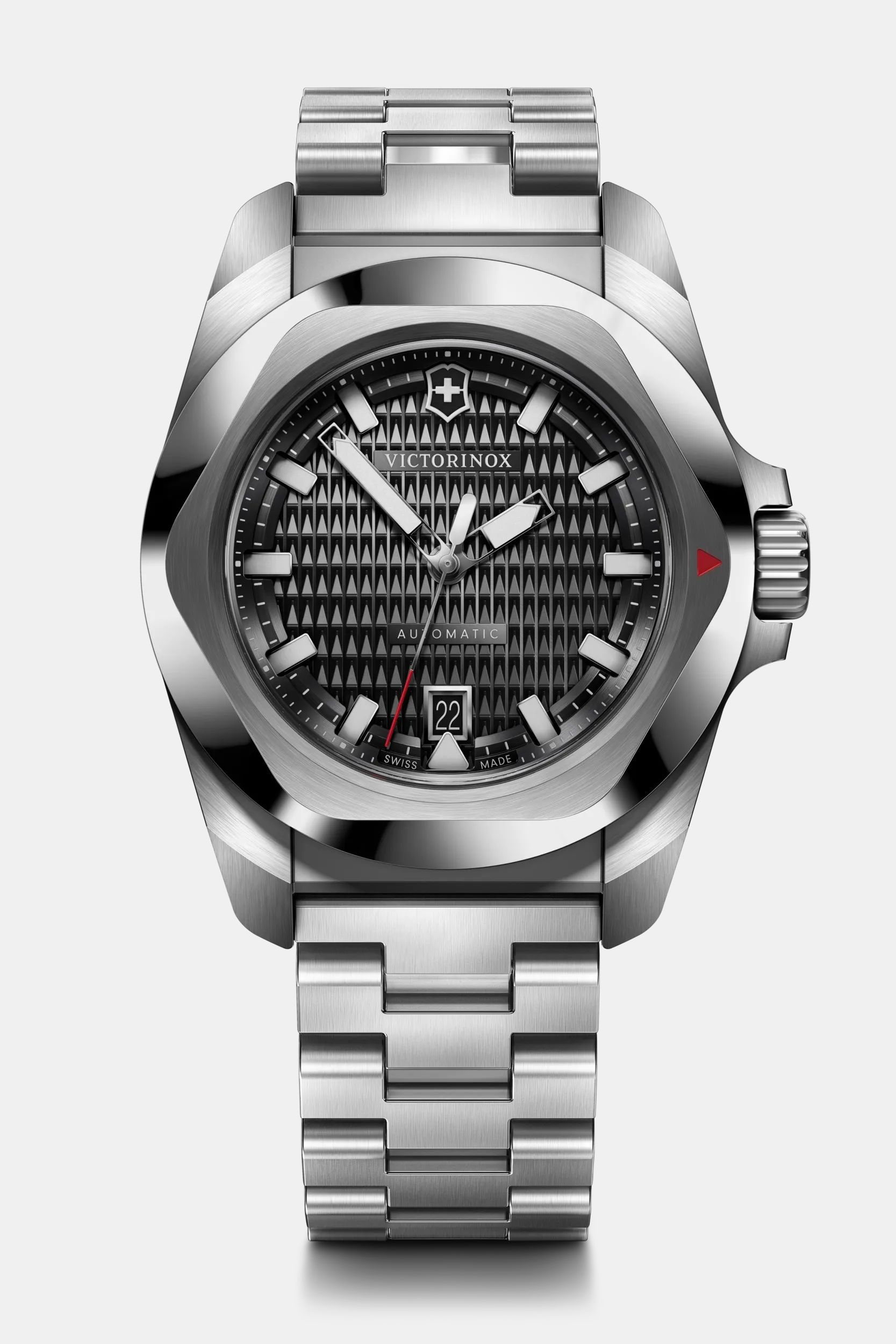 Victorinox inox grey cheap