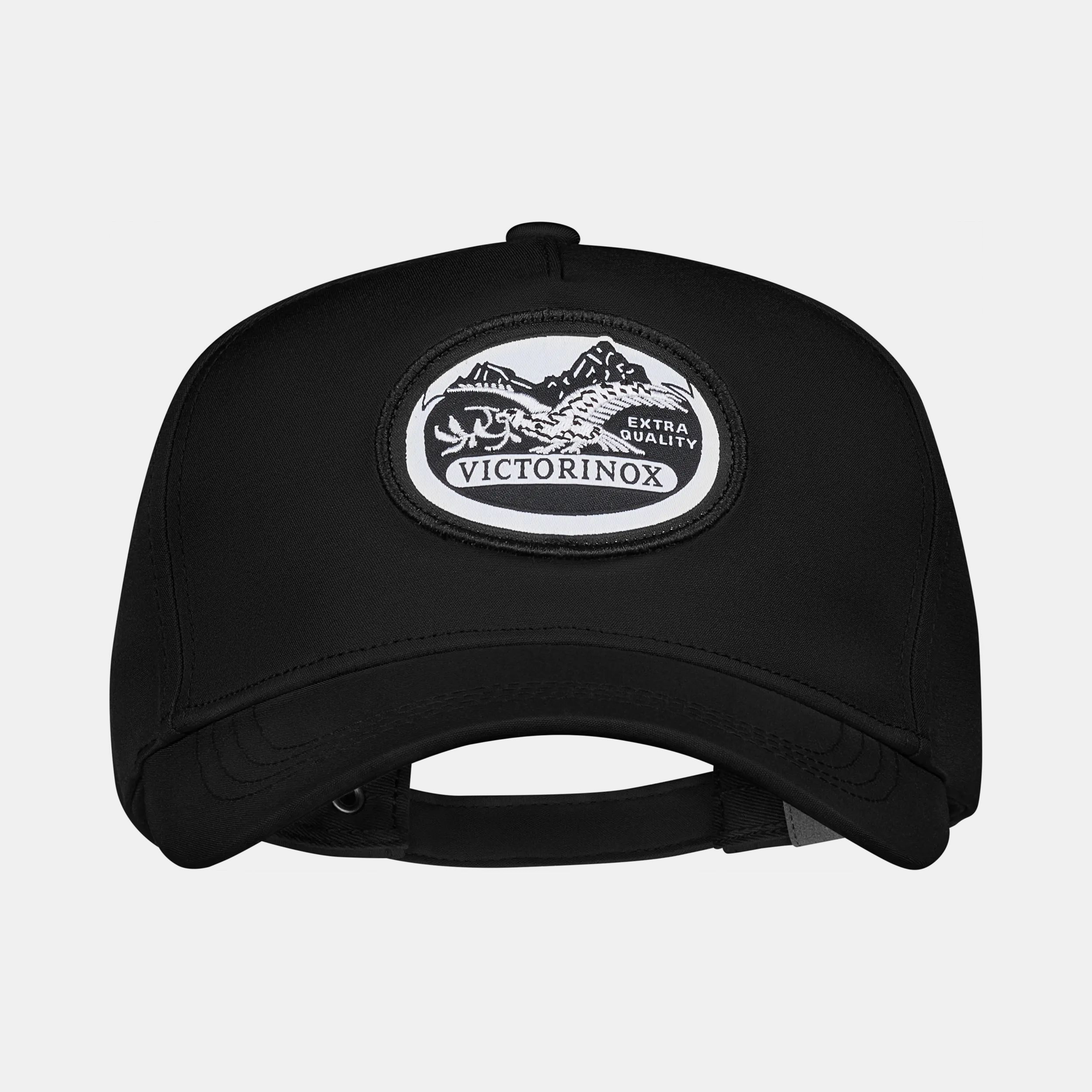 Victorinox Victorinox Brand Collection Heritage Cap in black 611027