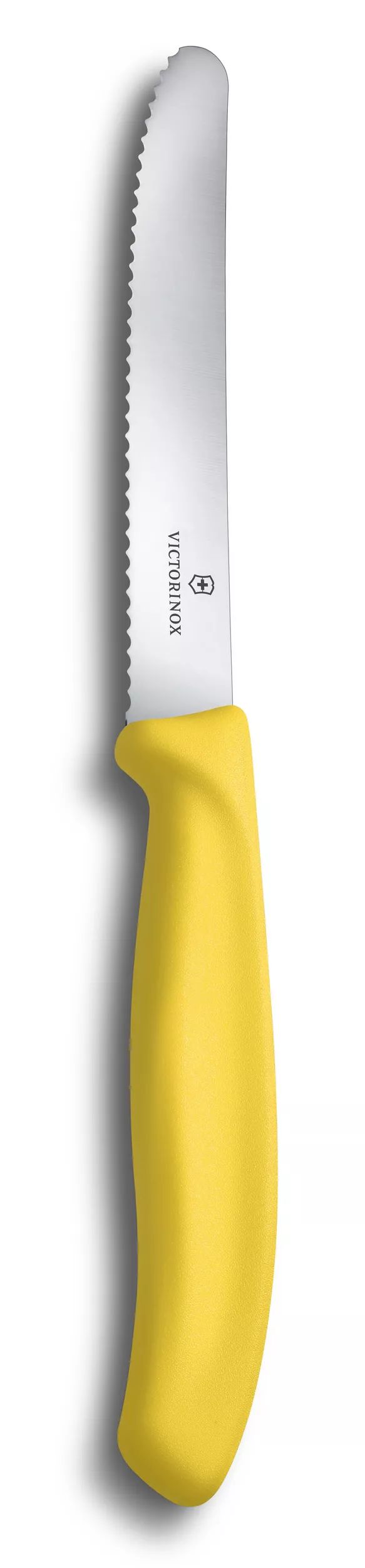 Cuchillo de mesa y cuchillo para tomates Swiss Classic - 6.7836.L118