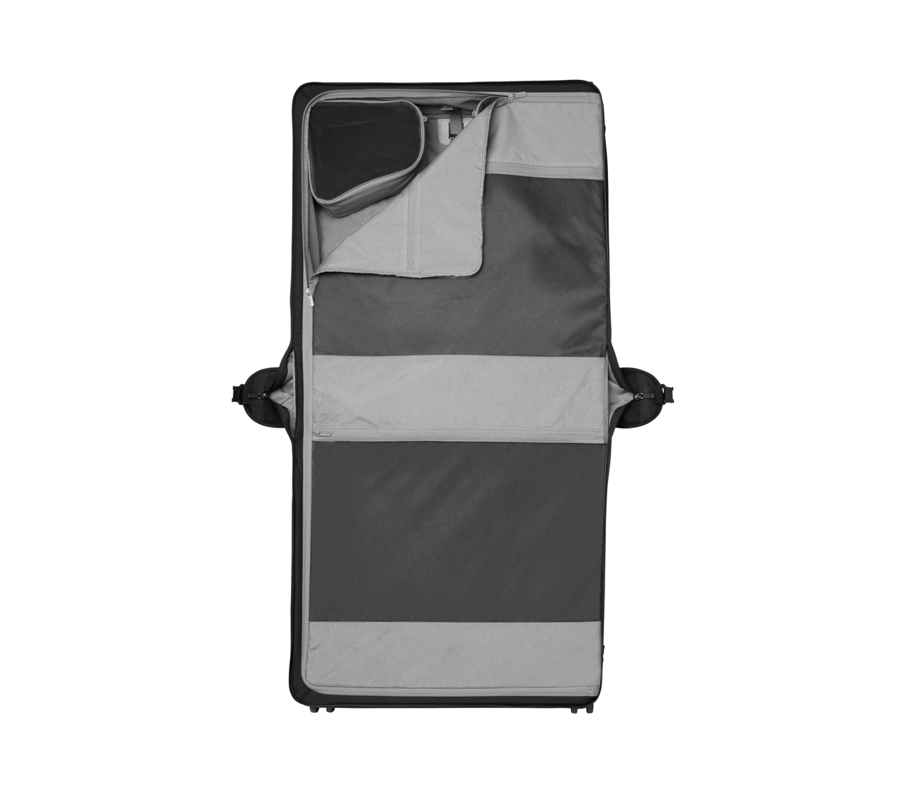 Werks 6.0 Deluxe Wheeled Garment Sleeve - null