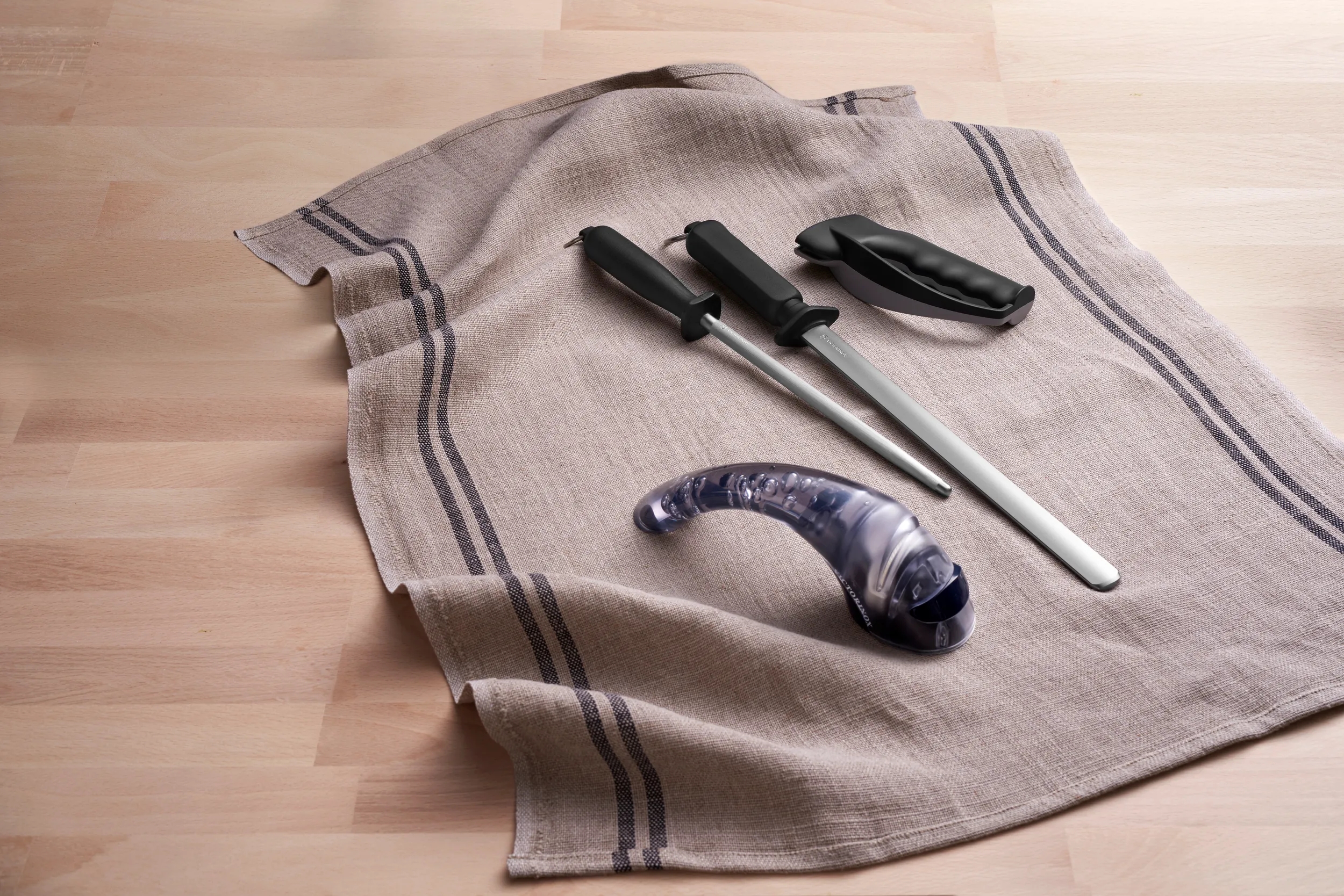 Which Sharpening Tool to Use