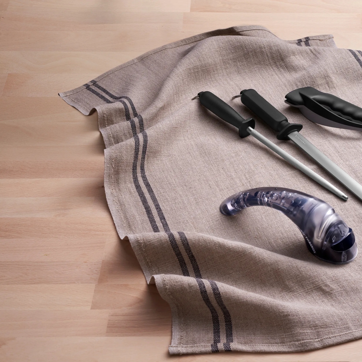 Which Sharpening Tool to Use