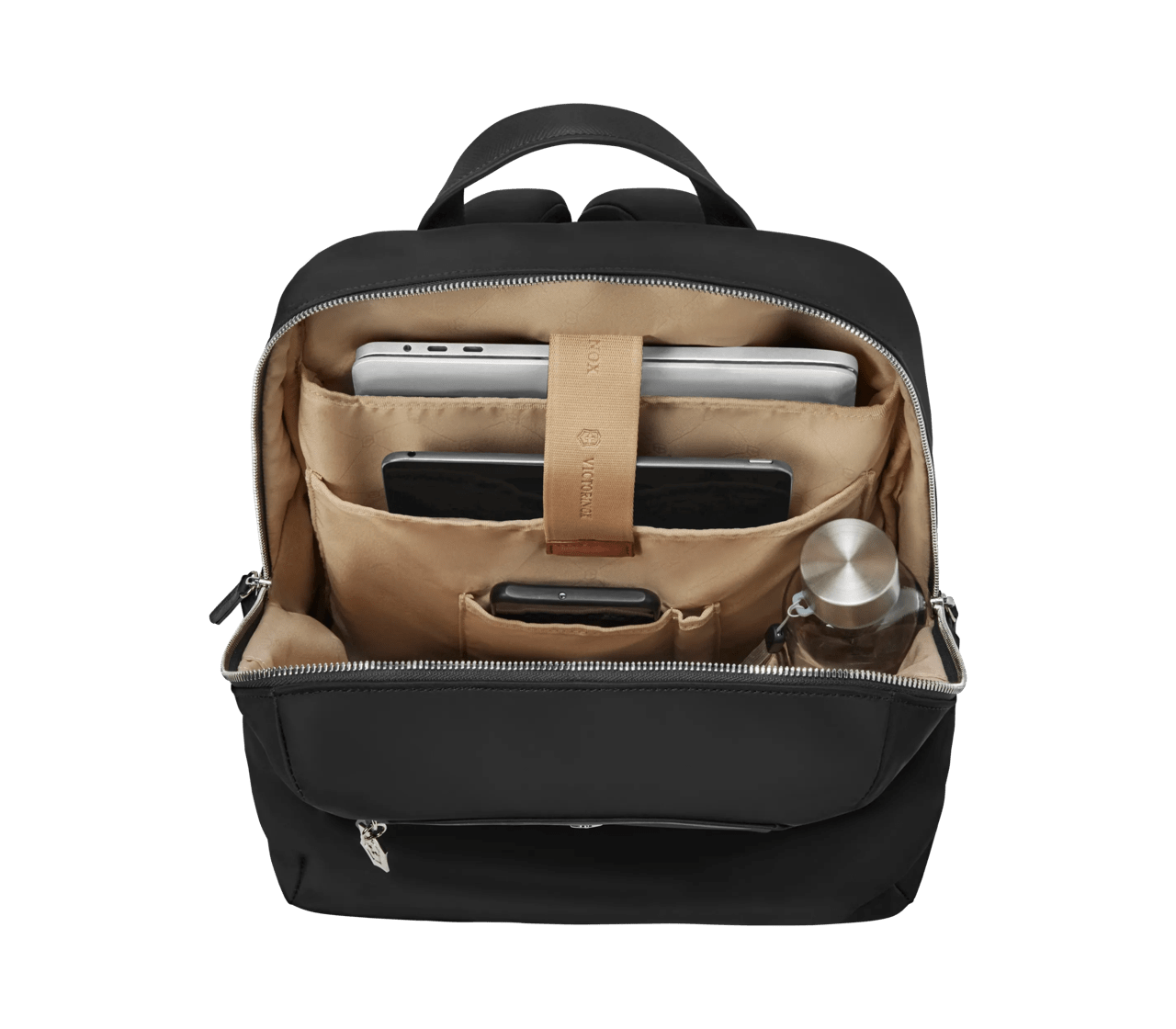 Victoria Signature Compact Backpack - null