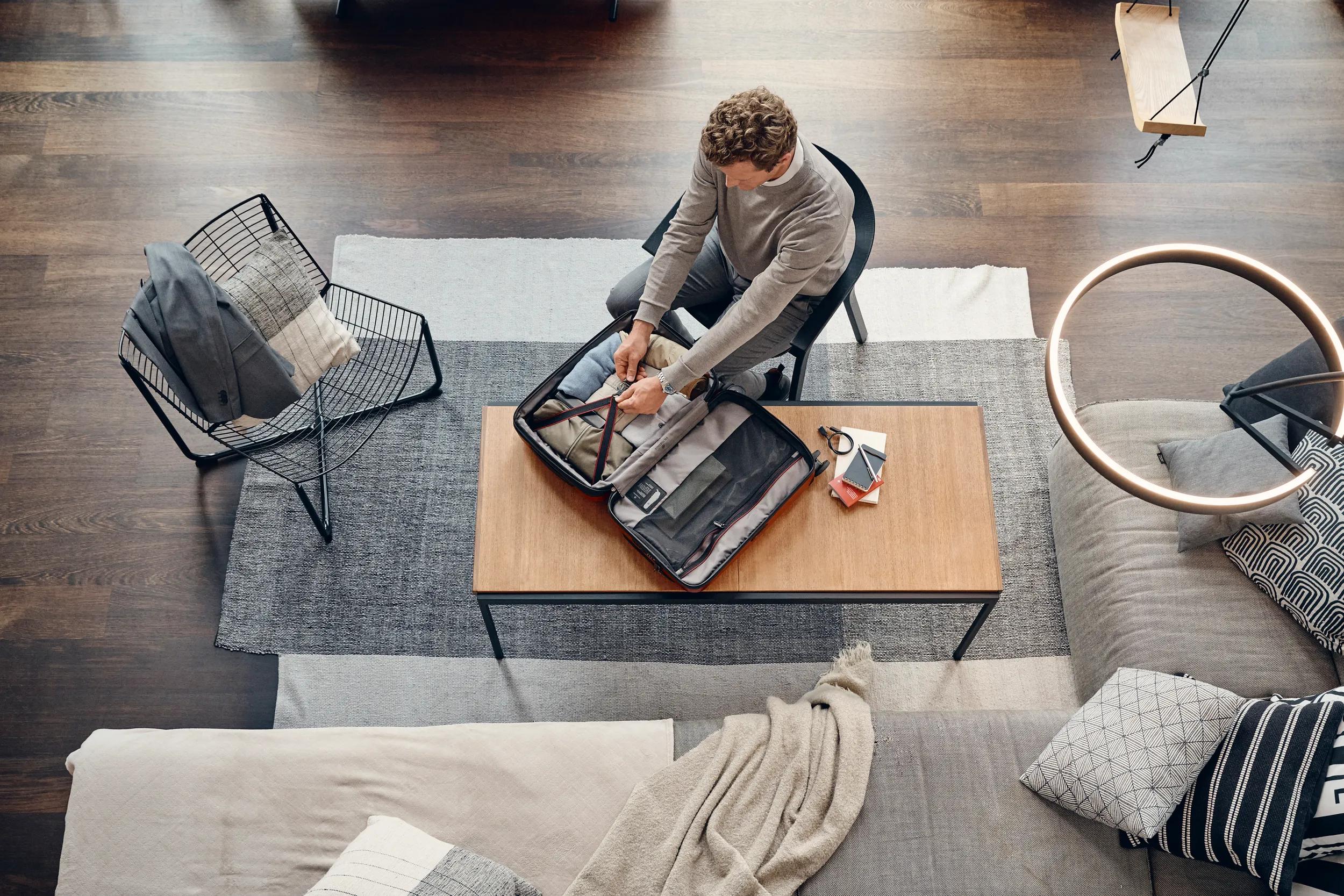 Packing Smart:  Experience Effortless Travel This Summer: 8 Gadgets To Try - auec7md