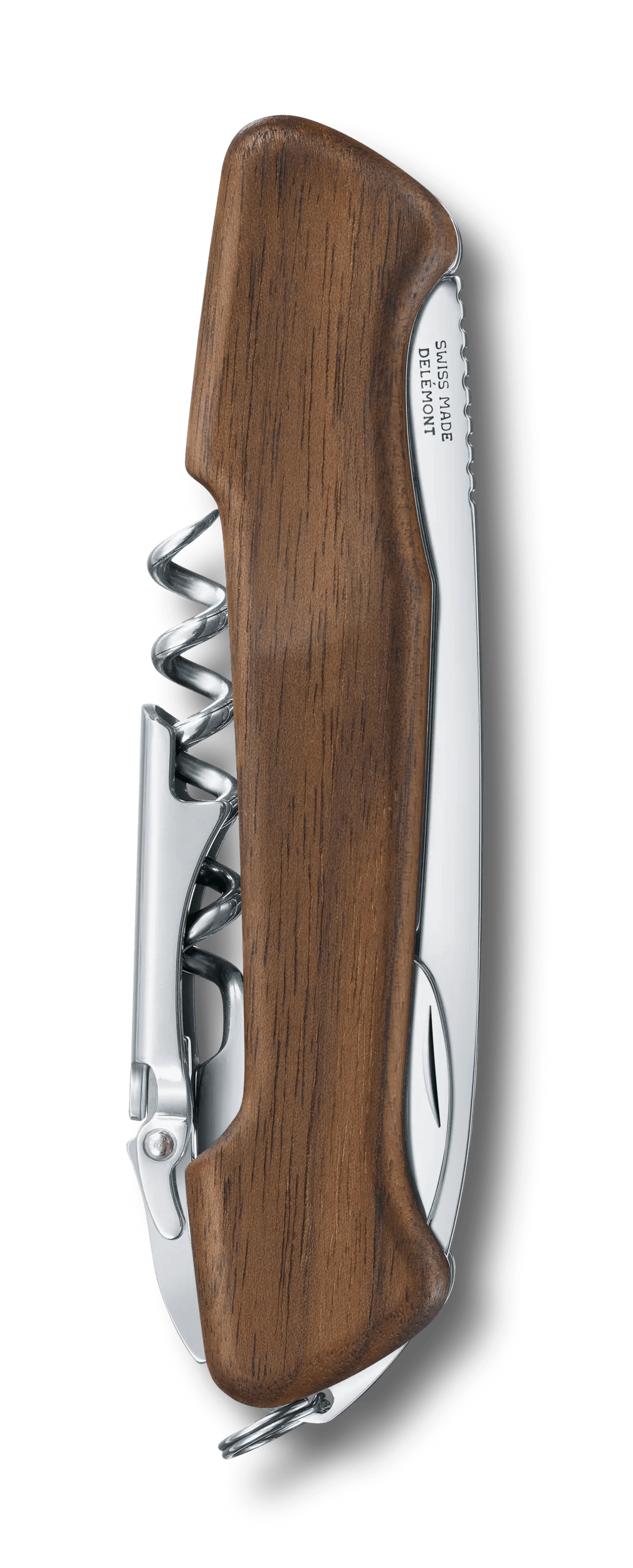 Victorinox Wine Master in Walnut wood - 0.9701.63