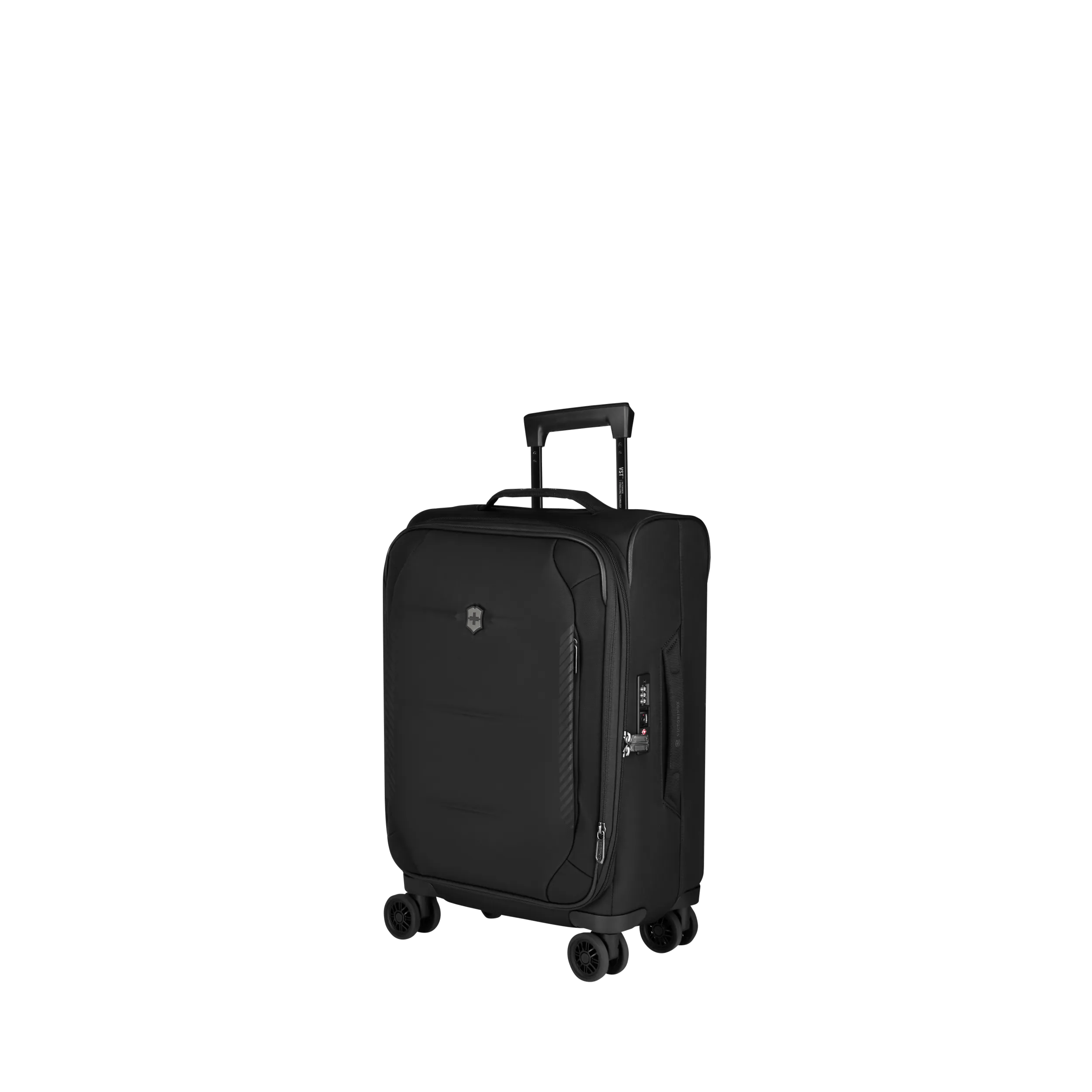 Crosslight Frequent Flyer Softside Carry-On-612418