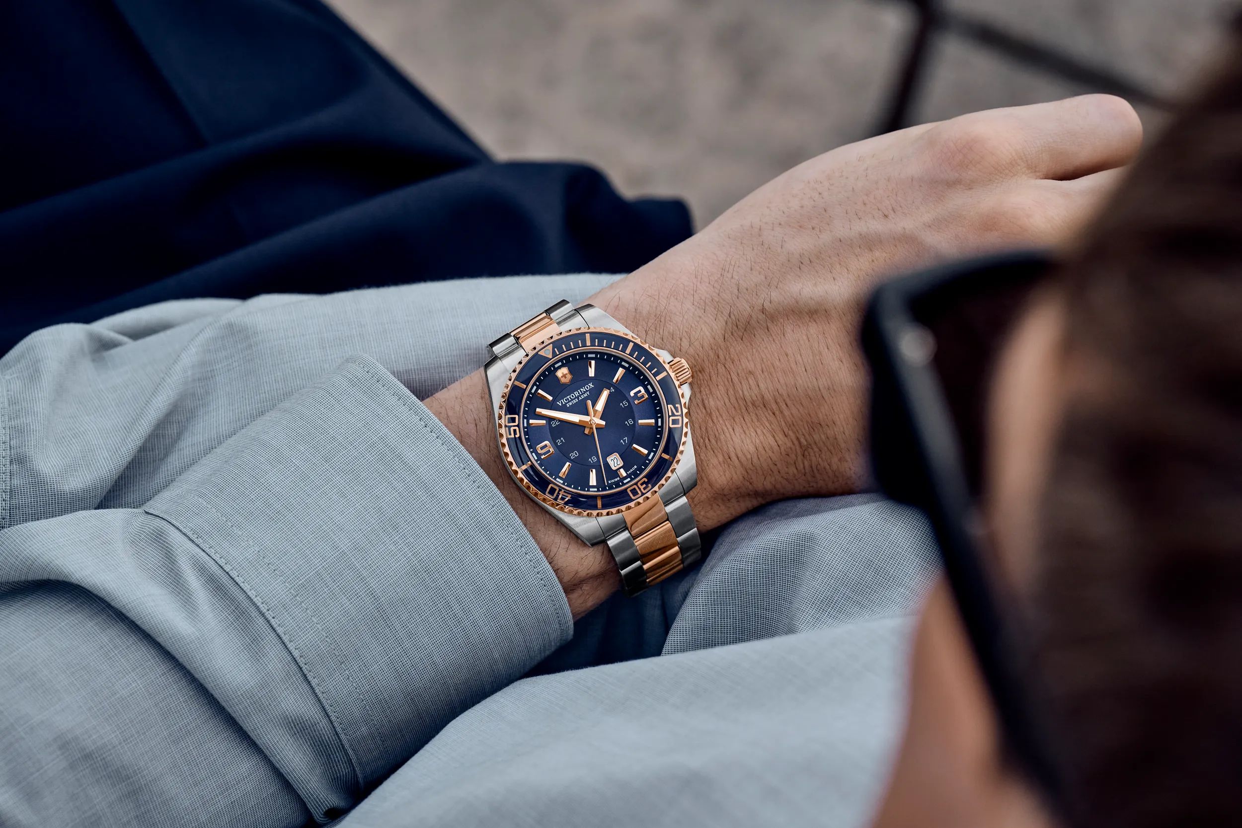 Victorinox swiss army maverick large new arrivals