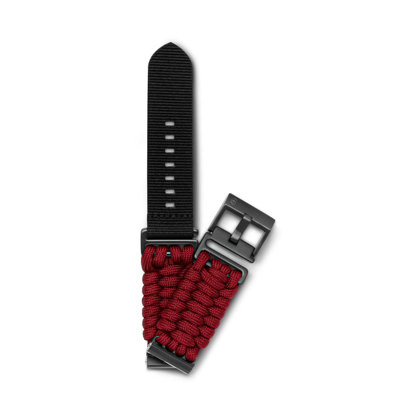 Victorinox paracord 2024 watch strap