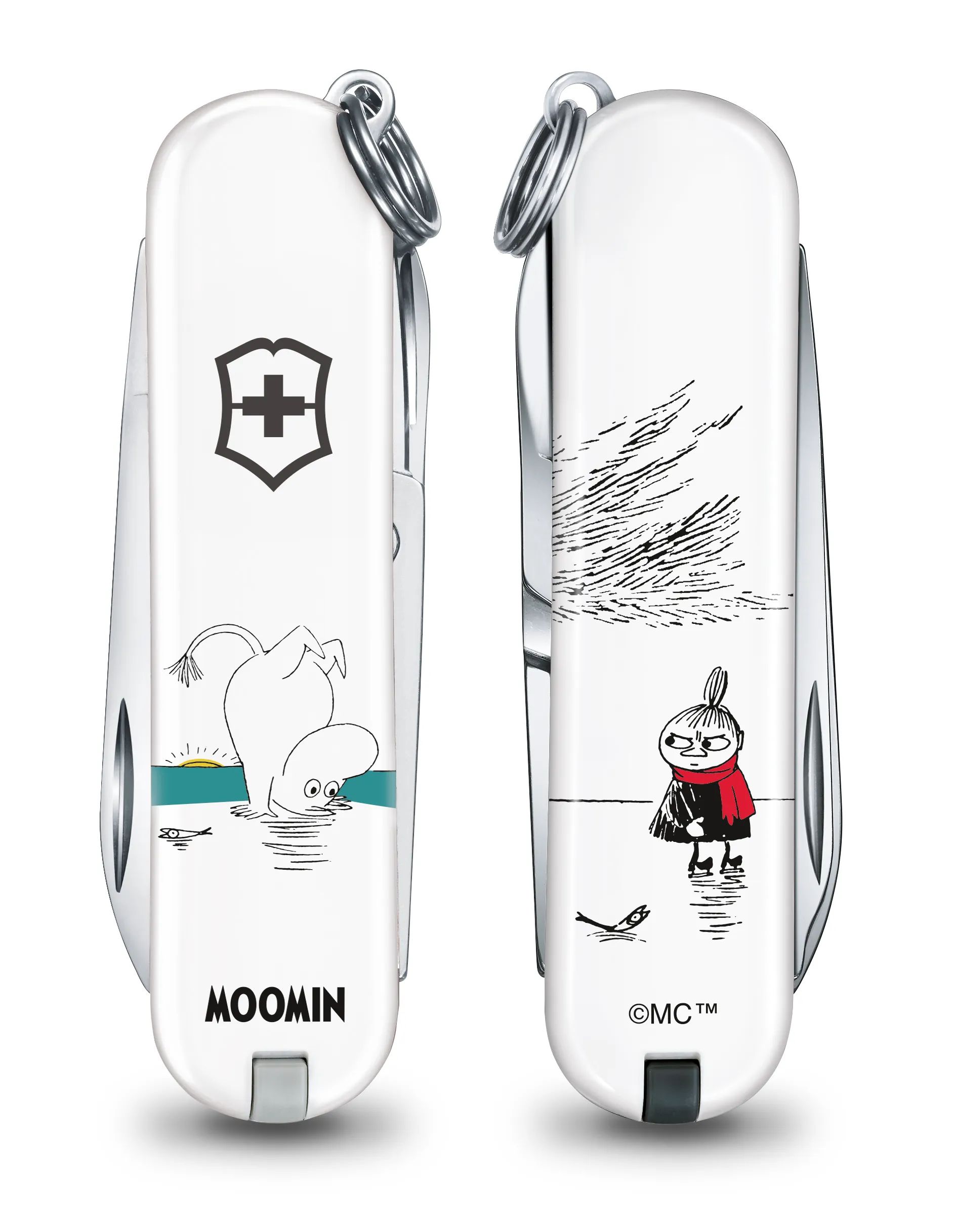 Classic SD X Moomin