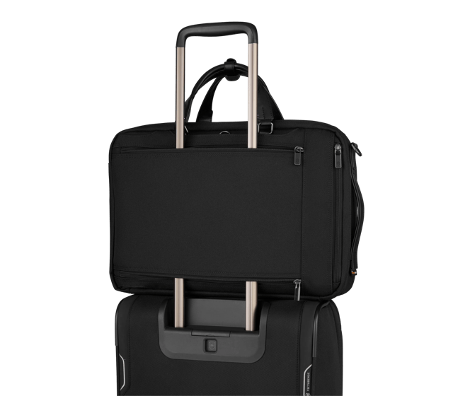 Werks Professional CORDURA® 2-Way Carry Laptop Bag-611469