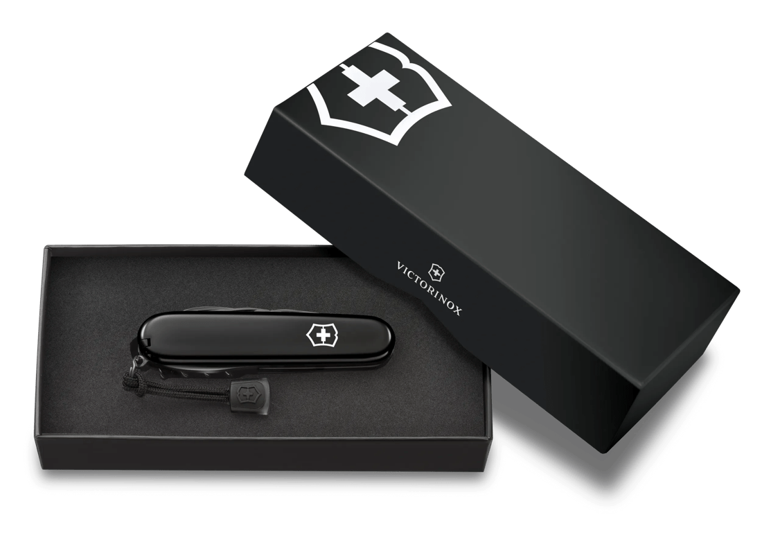 Victorinox all outlet black