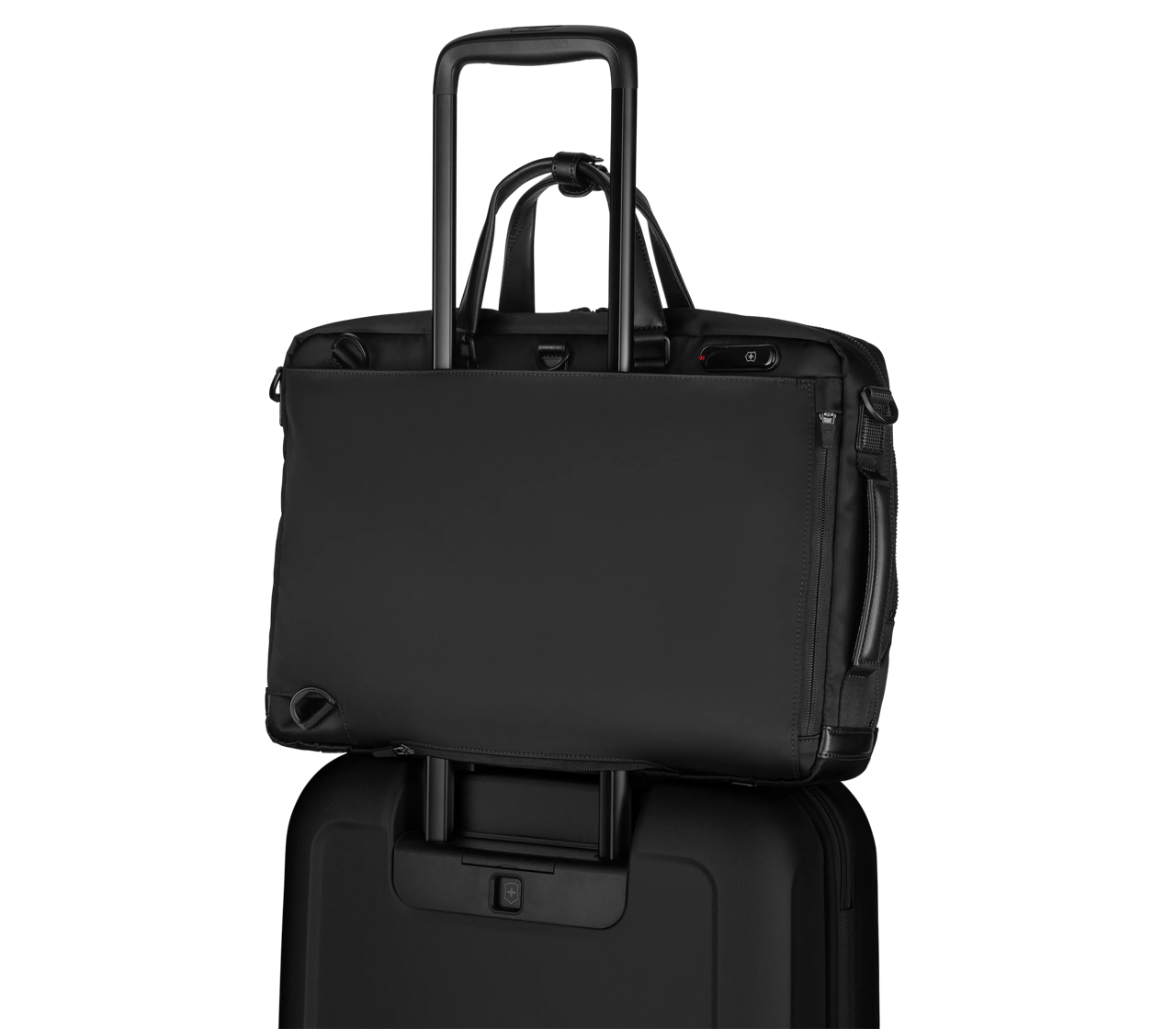 Alox Nero 3-Way Bag - null