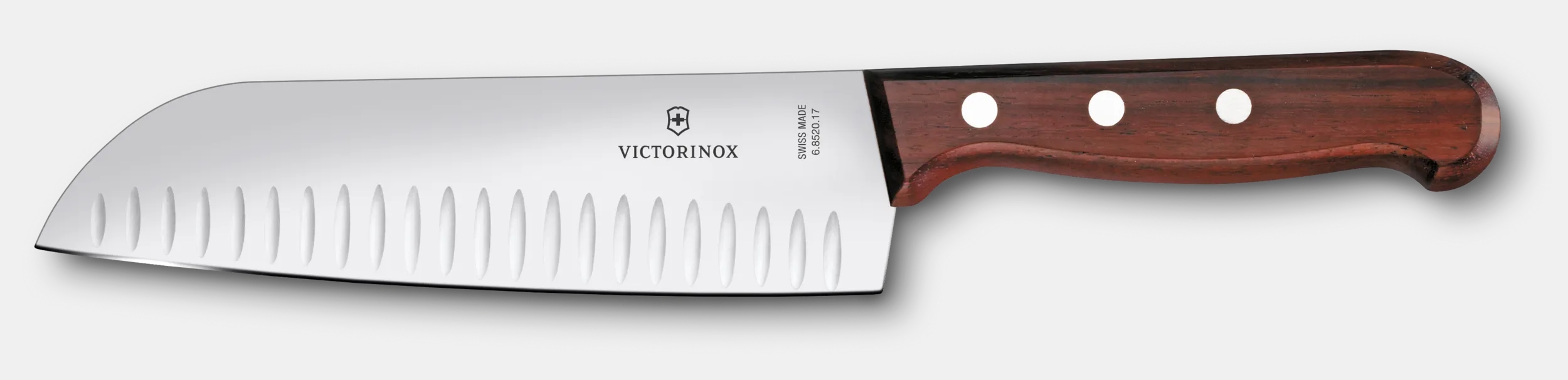 Couteau Santoku Wood - 6.8520.17G