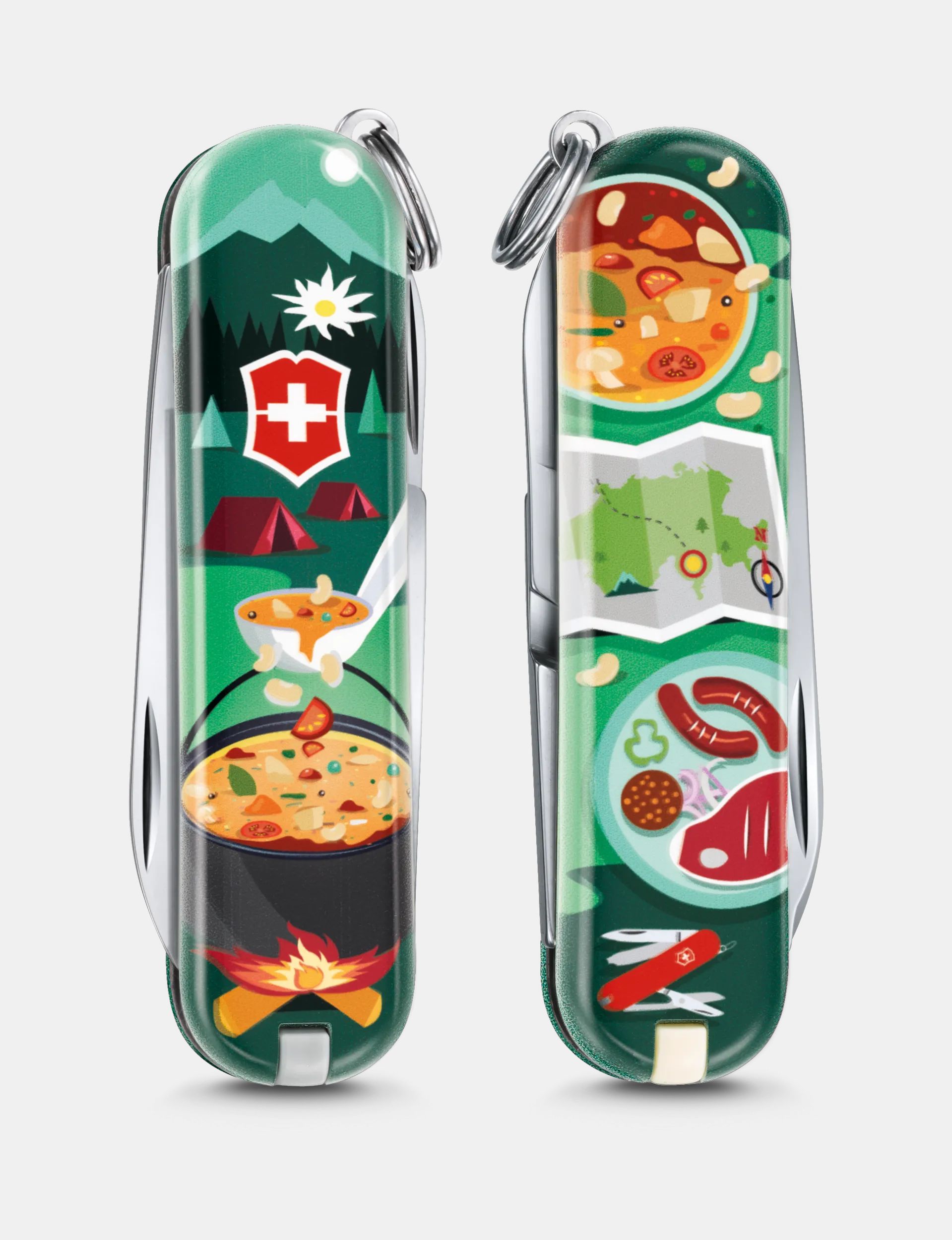 Victorinox Classic Limited Edition 2019 in Swiss Mountain