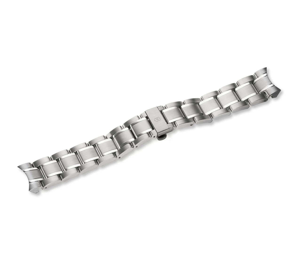 Metal bracelet with clasp - null