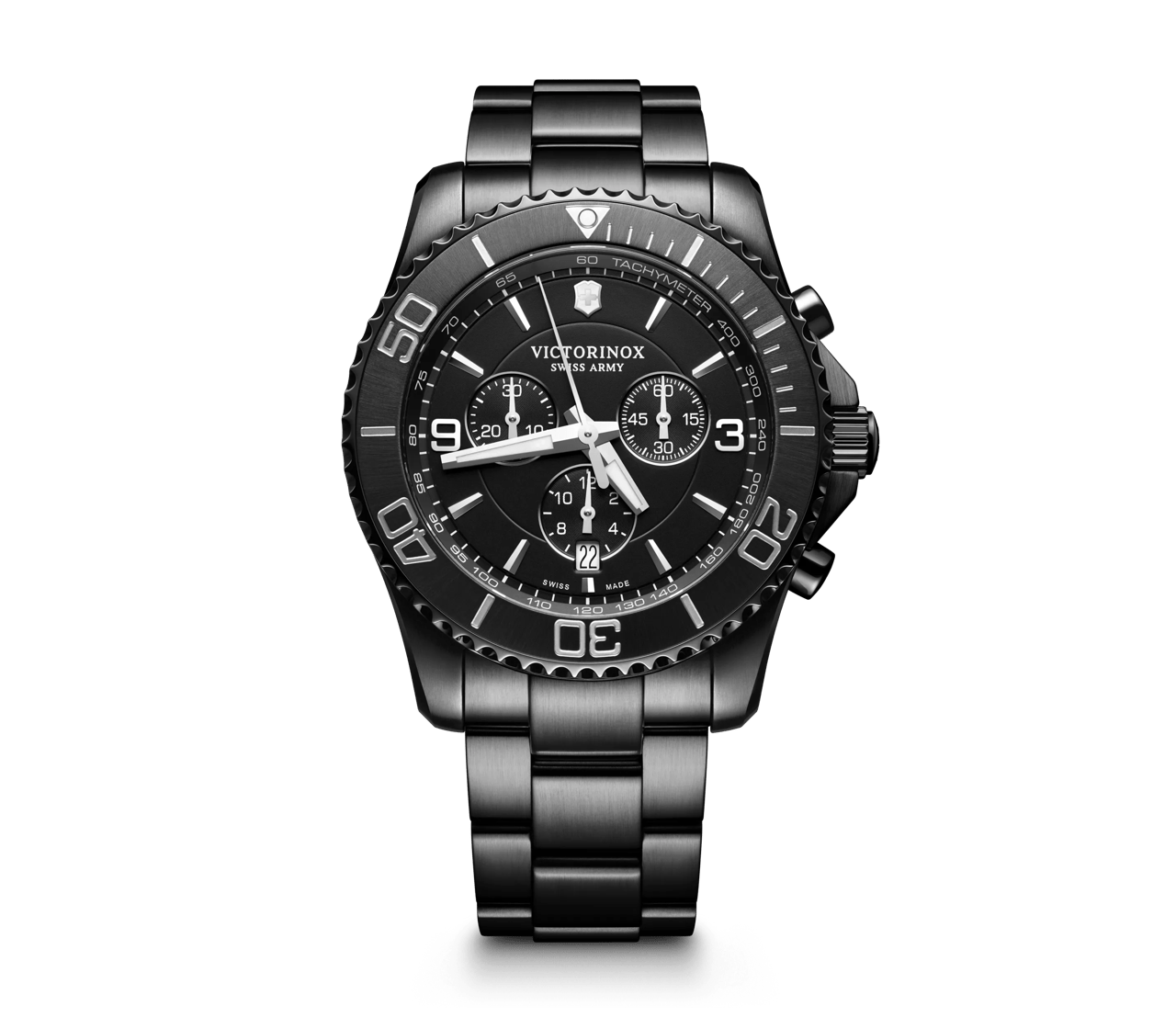 Maverick Chrono Black Edition - null