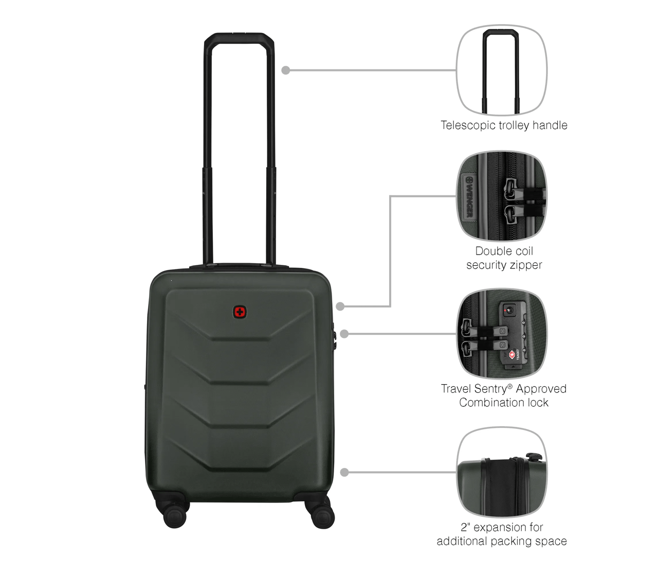 Prymo Carry-On - 653635