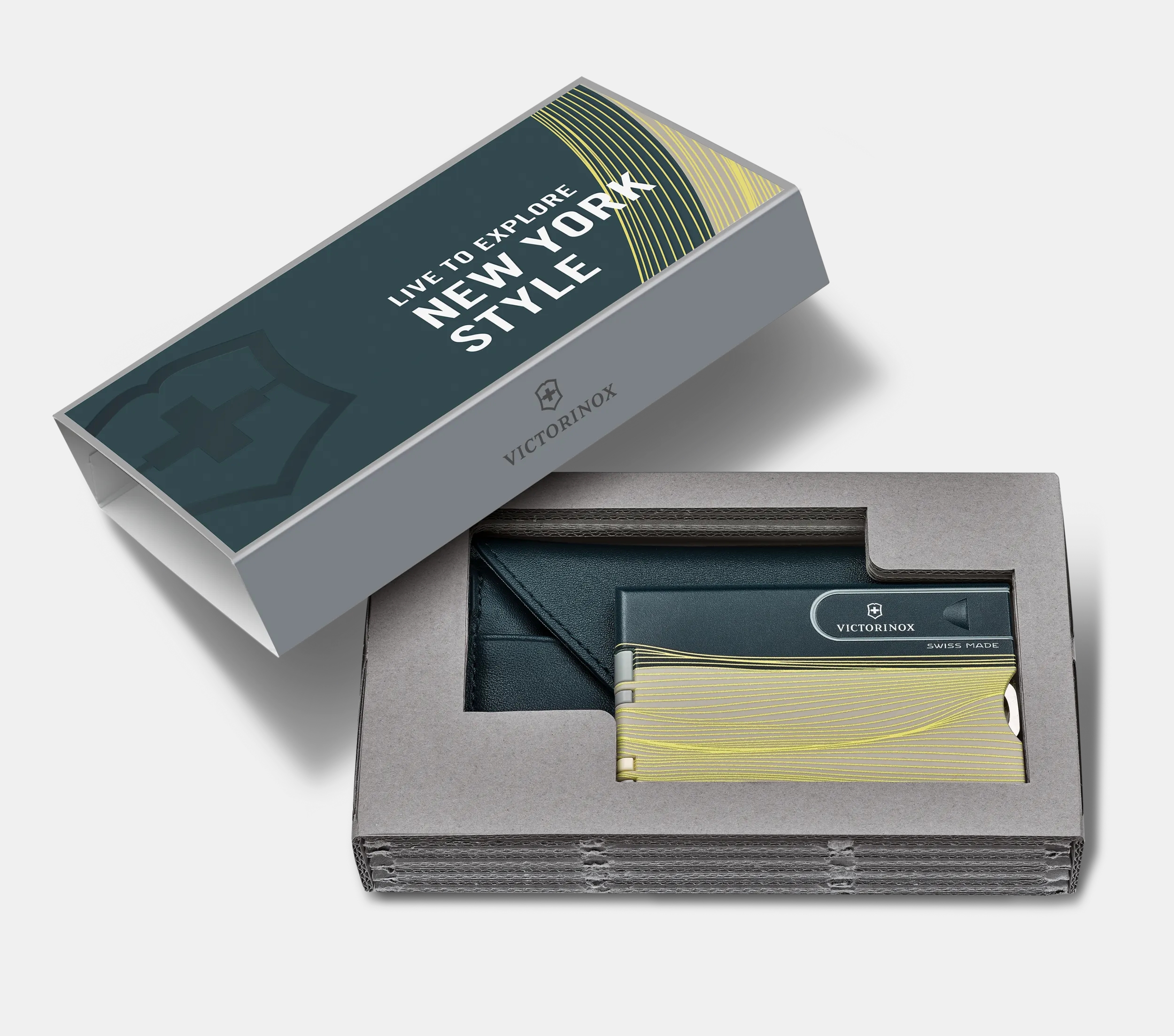 Swiss Card Classic New York Style - 0.7100.E223
