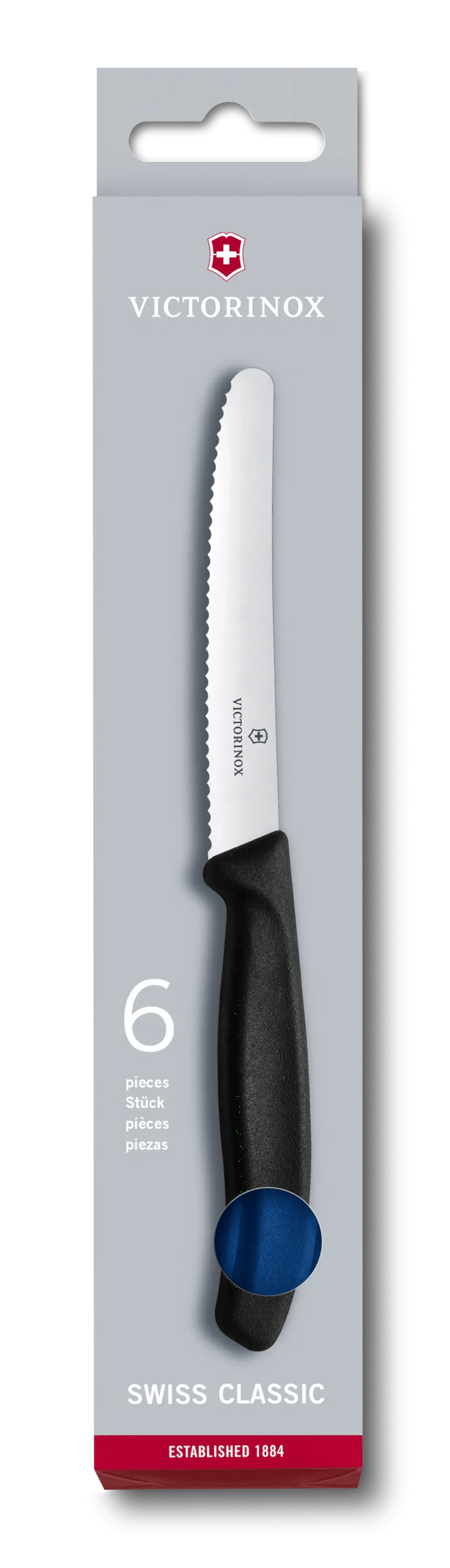 Victorinox 6 2025 piece knife set