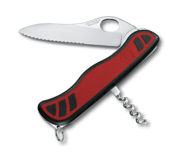 Victorinox Ranger Grip 178  Forest Pocket Knife NZ – Further Faster