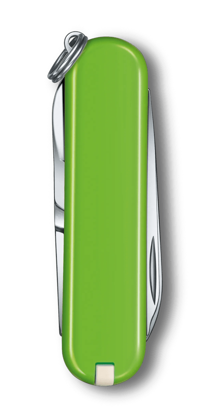 Navaja Victorinox Classic Sd Colors Smashed Avocado – SUIZA + XTREME