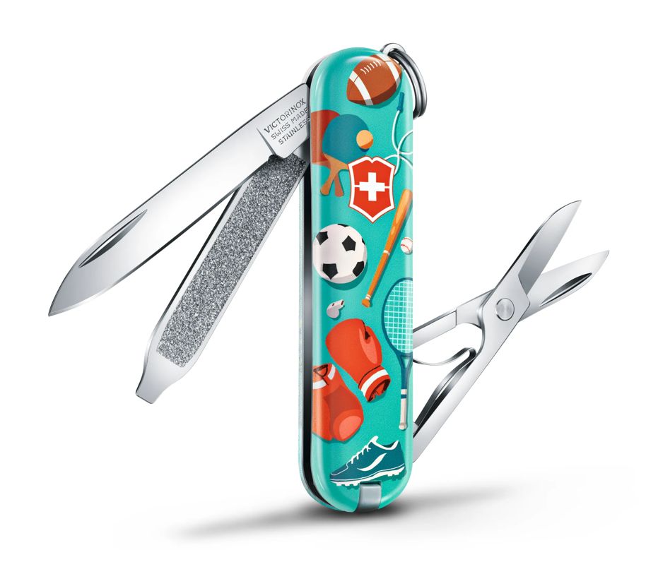 Victorinox Classic Limited Edition 2020 in Sports World - 0.6223.L2010