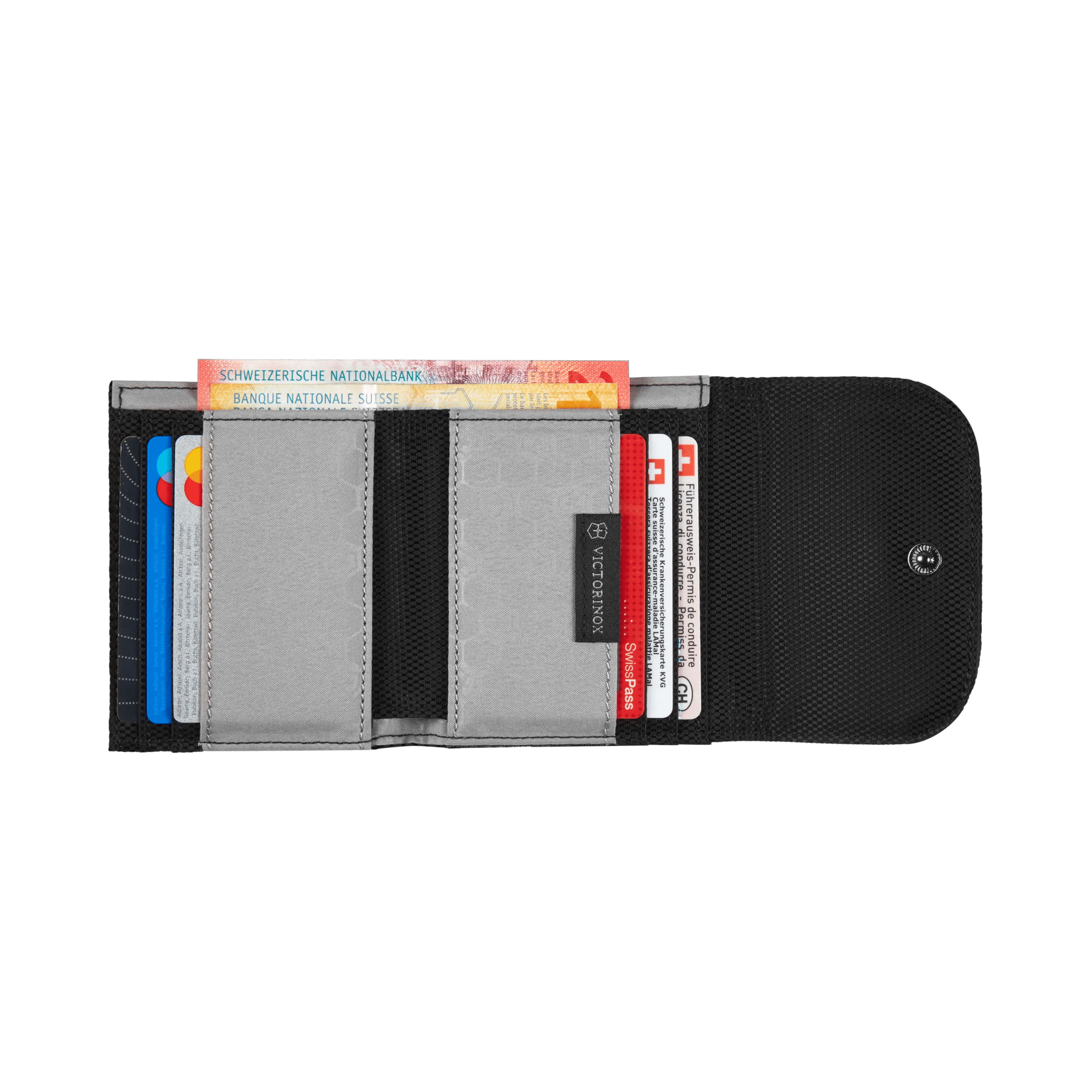 Travel Accessories EXT Envelope Wallet-611973