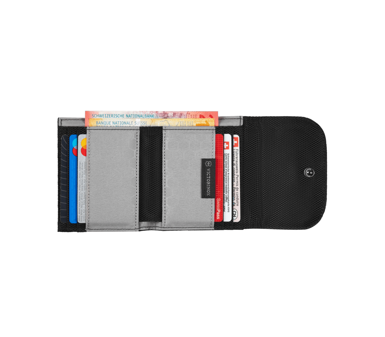 Travel Accessories EXT Envelope Wallet - null