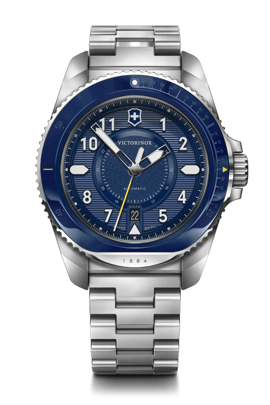 Victorinox watch online service