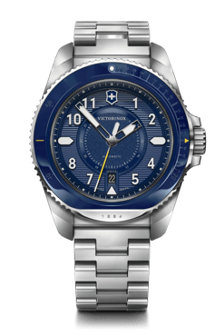 Relojes mecánicos automáticos de acero inoxidable para hombres Reloj  analógico a prueba de agua Negro Sunnimix Relojes mecánicos de los hombres