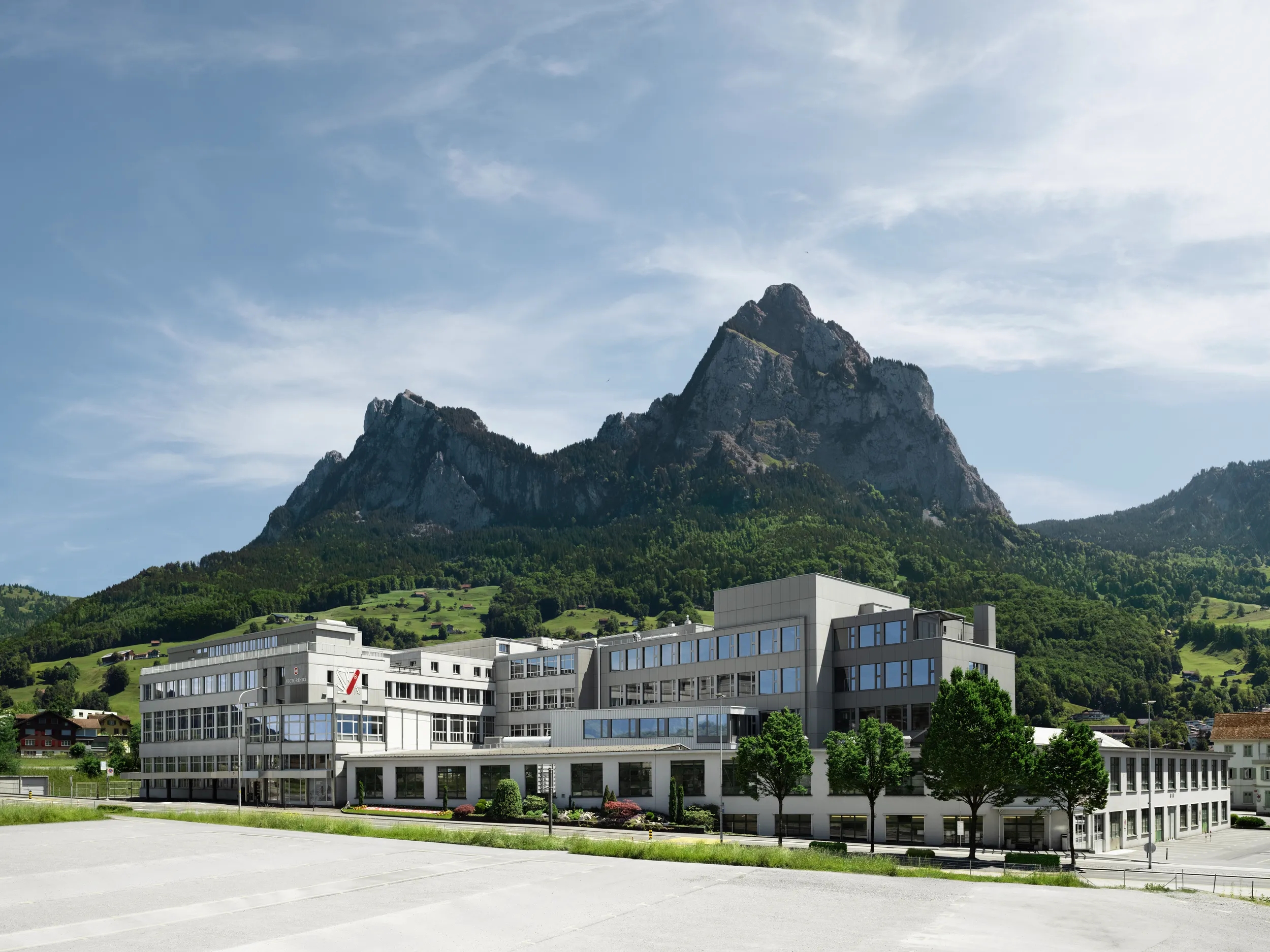 ビクトリノックスの歴史について