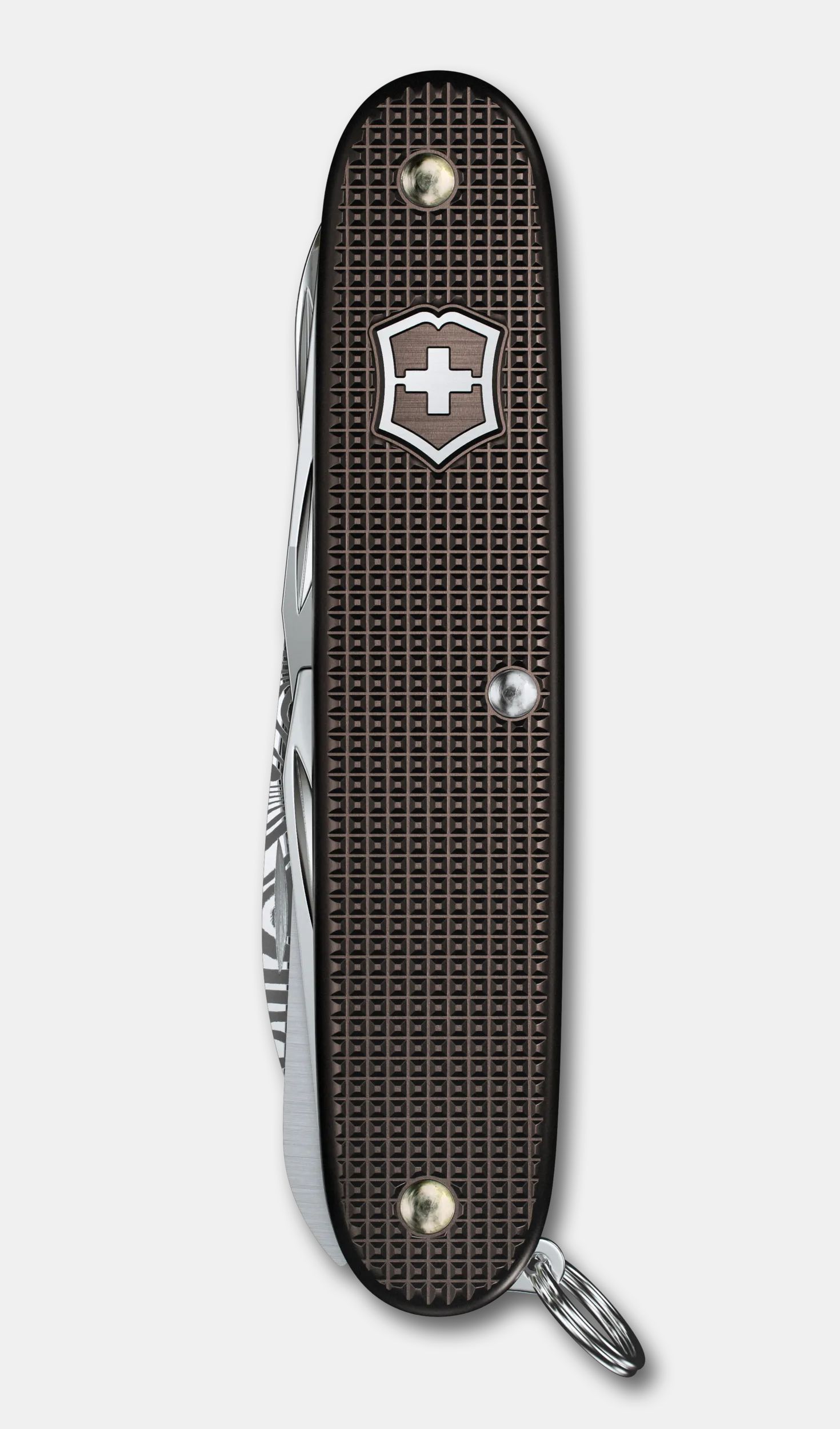 Victorinox Farmer X Alox Damast Limited Edition 2024 Dark