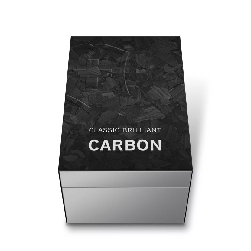 Classic SD Brilliant Carbon - null