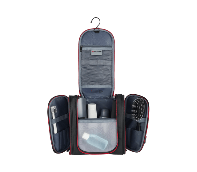 Hanging Toiletry Kit - null