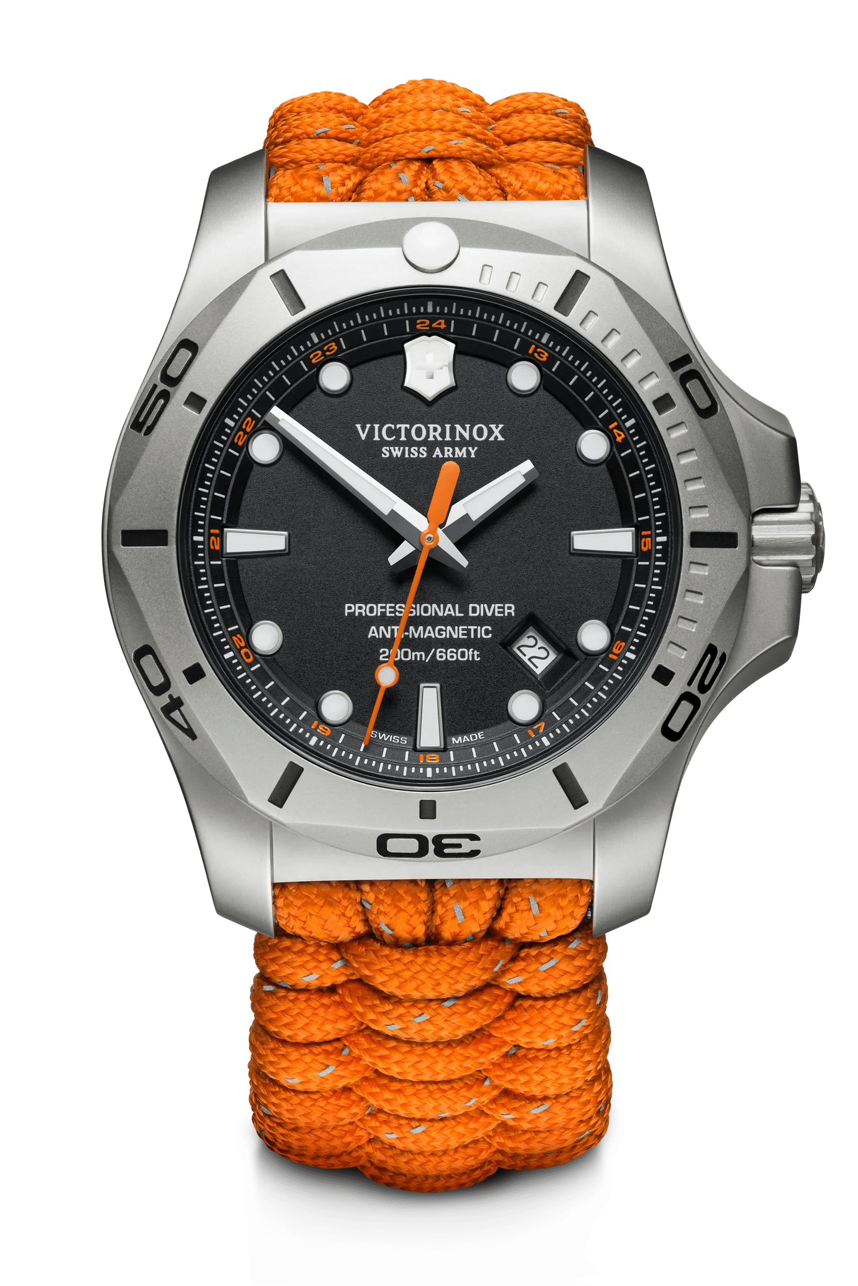 Victorinox I.N.O.X. Professional Diver Titanium I.N.O.X. Professional Diver  Titanium - 241812