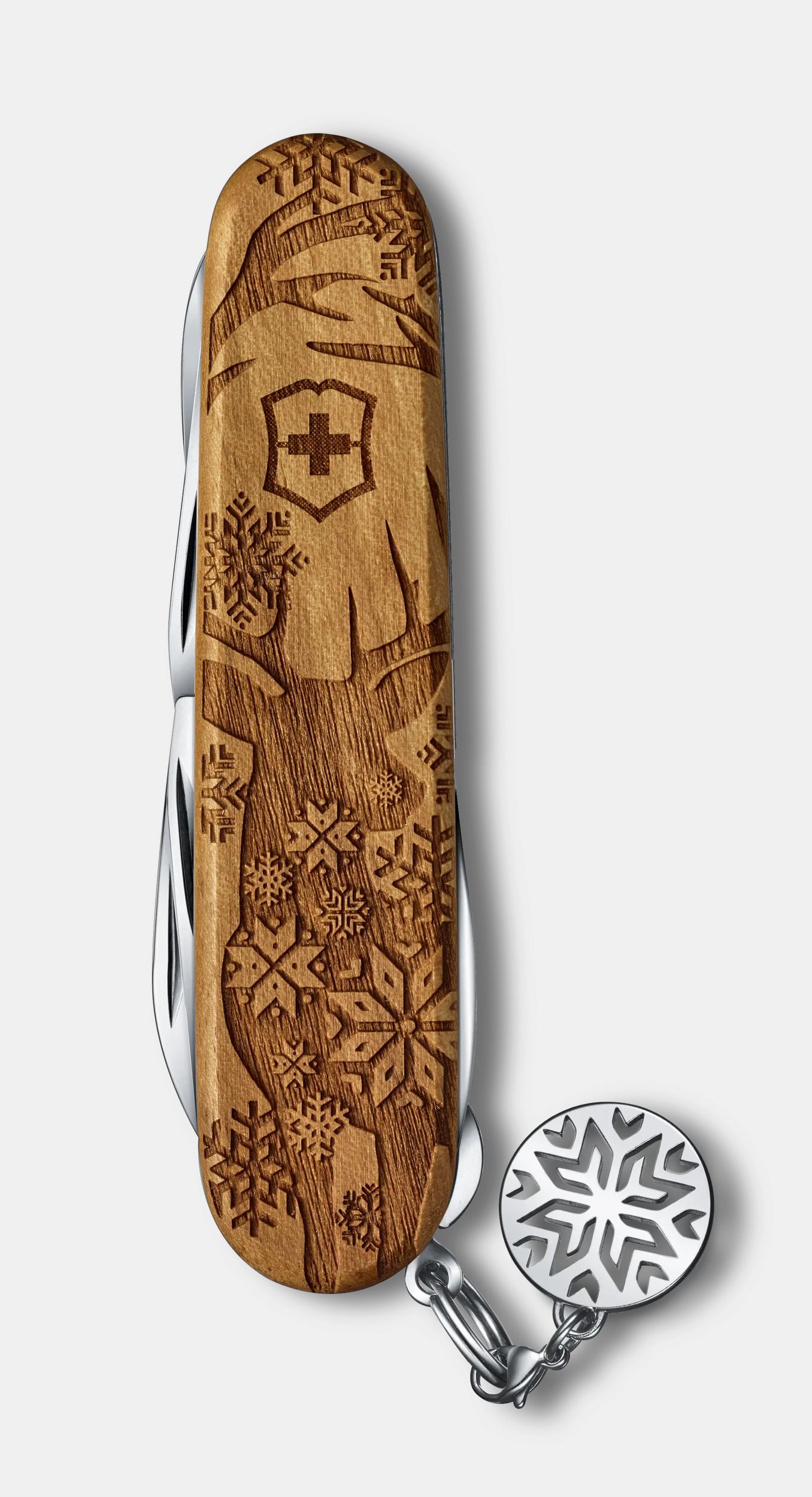 Victorinox super tinker winter magic special edition 2019 2025