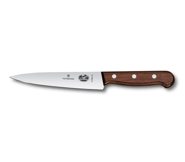 Cuchillo de cocina pequeño Wood-5.2000.15