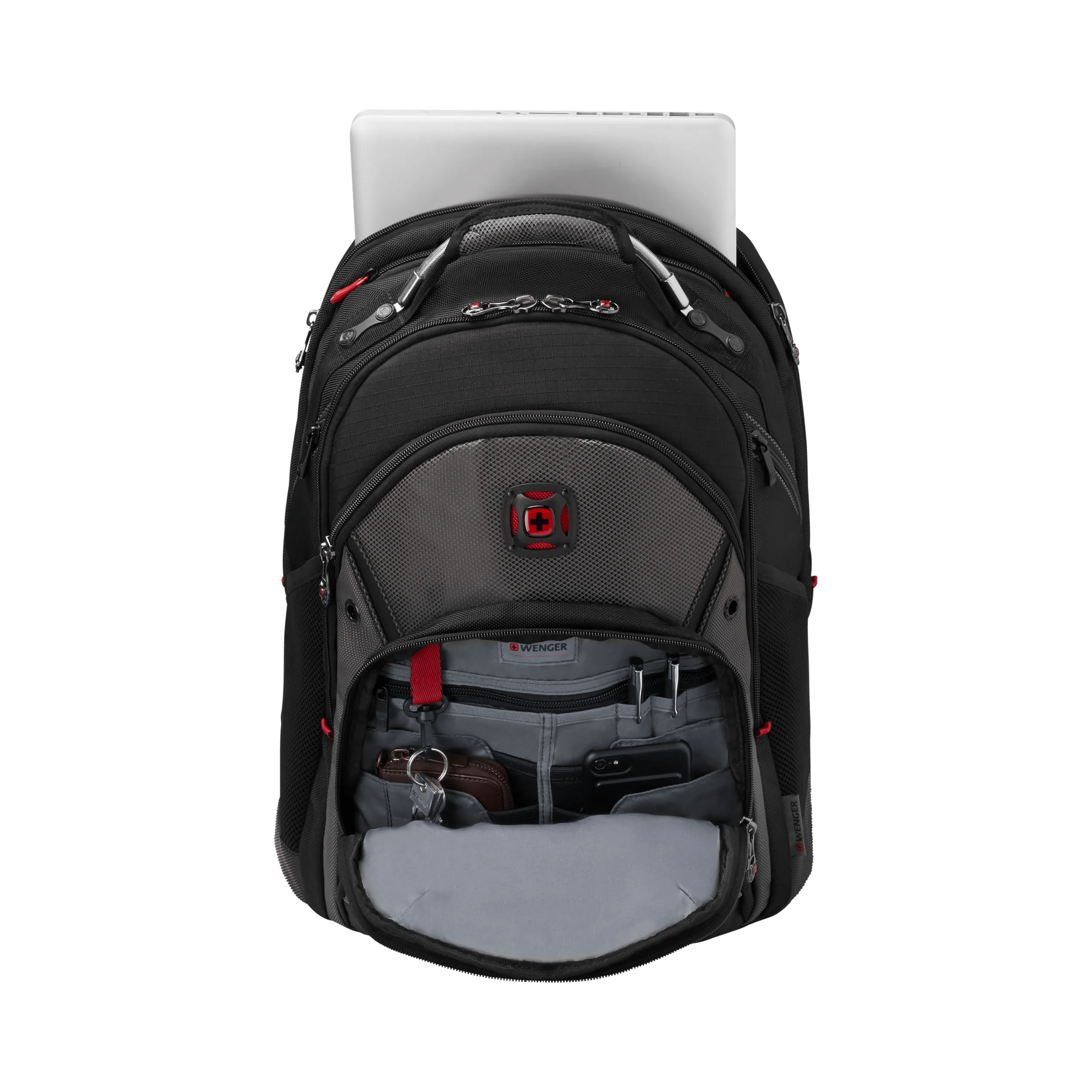 Wenger synergy ballistic backpack sale