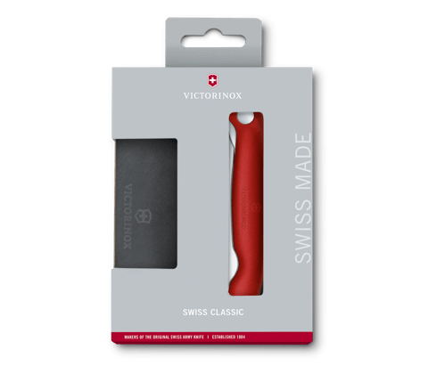 Swiss Classic Foldable Paring Knife and Cutting Board Set-6.7191.F1