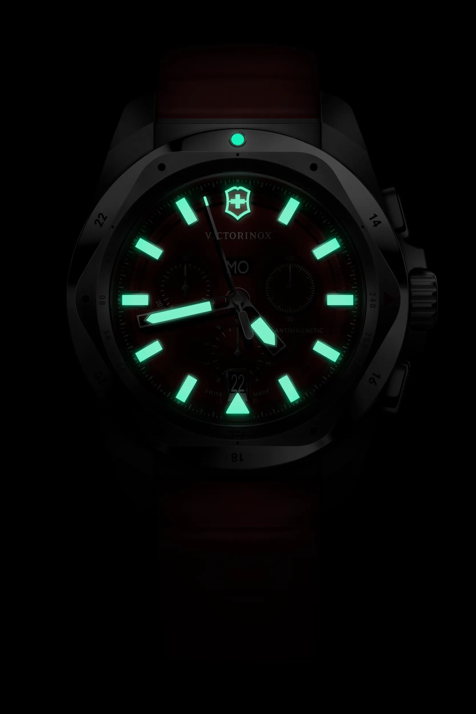 Victorinox I.N.O.X. Chrono in I.N.O.X. Chrono - 241986