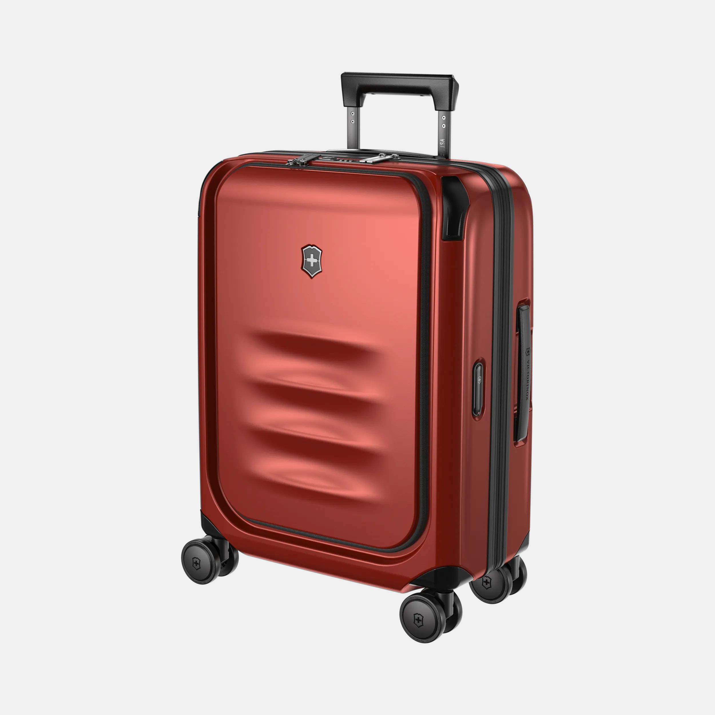 Victorinox Spectra 3.0 Expandable Global Carry On in red 611754