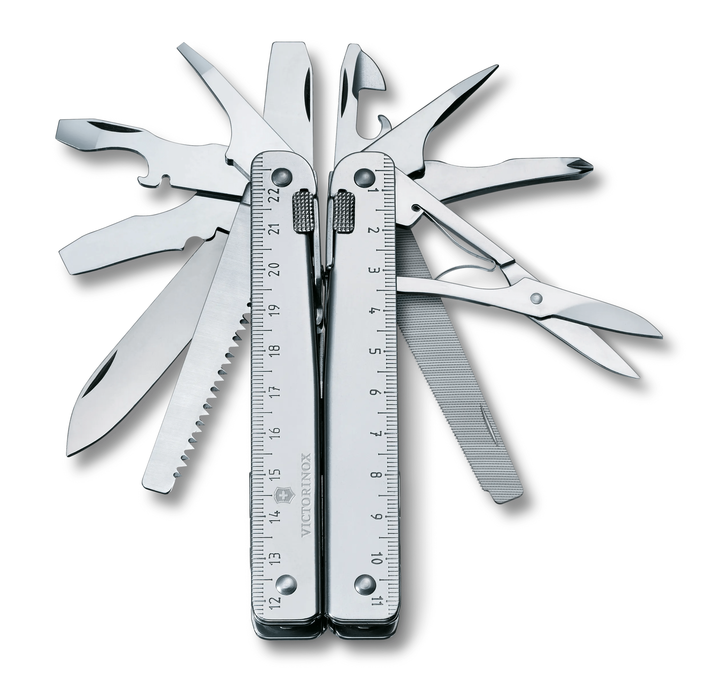 Swiss Tool X Plus-3.0338.L