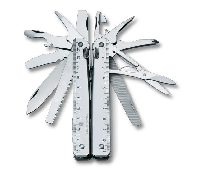 Narzędzie Swiss Tool X Plus-3.0338.L