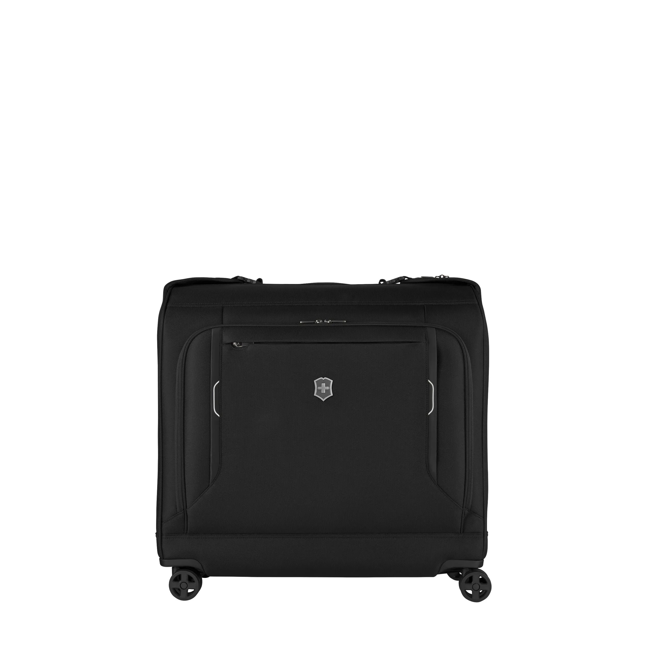 Victorinox Werks 6.0 Deluxe Wheeled Garment Sleeve in black 606690