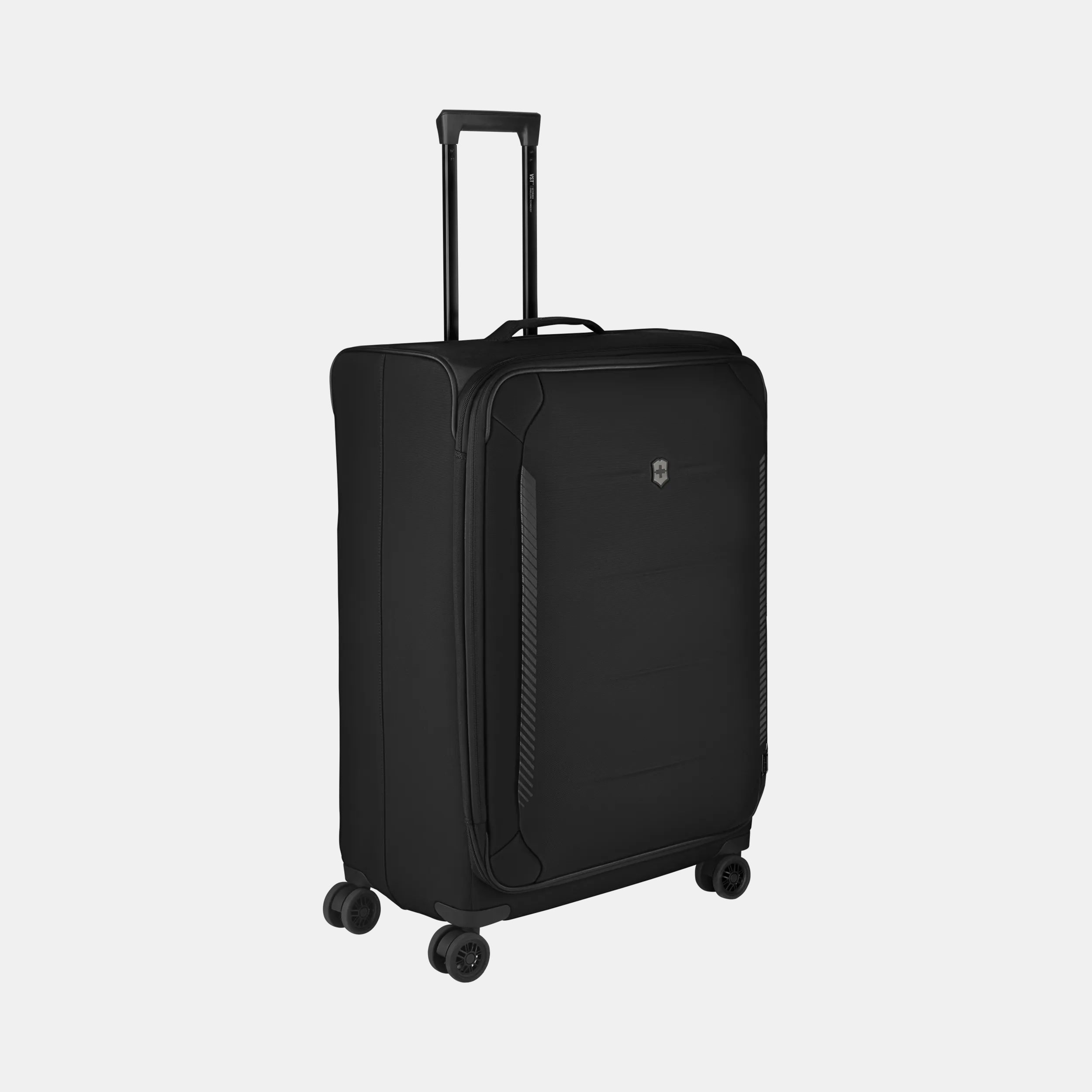 Victorinox Crosslight Large Softside Case in black 612421