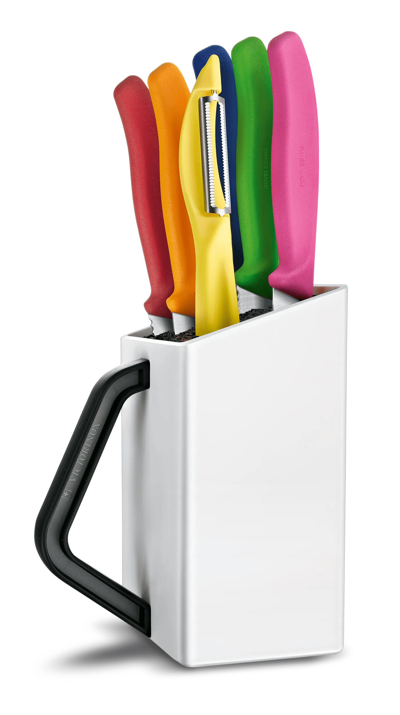 Swiss Classic Utility Block, 6 pieces-6.7127.6L14