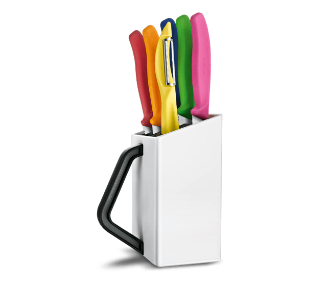 Swiss Classic Utility Block, 6 pieces-6.7127.6L14